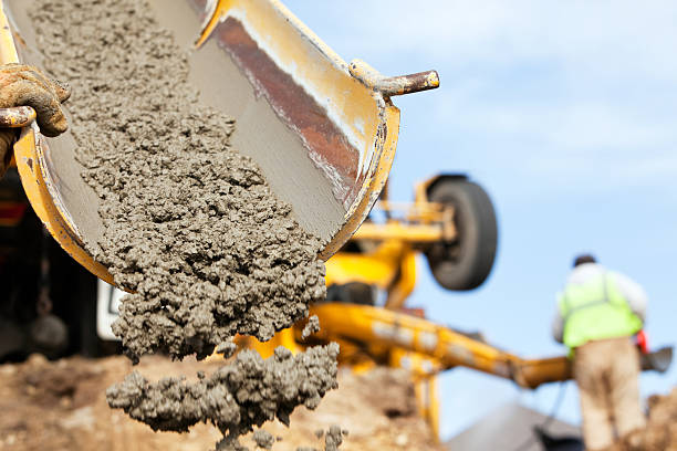 Best Concrete Driveway Installation in Maple Plain, MN