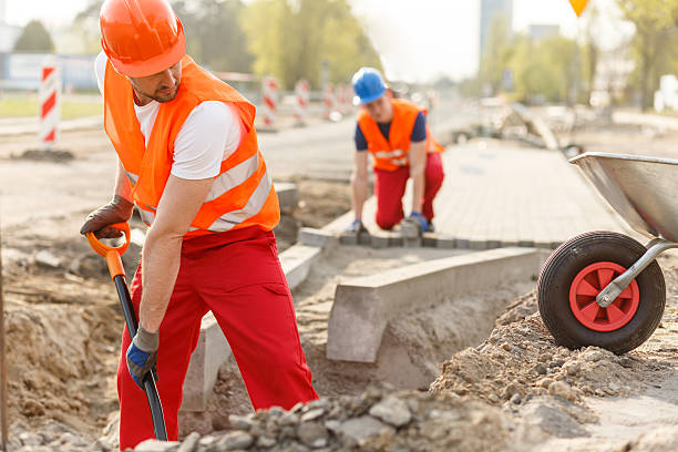 Best Concrete Sidewalk Installation in Maple Plain, MN